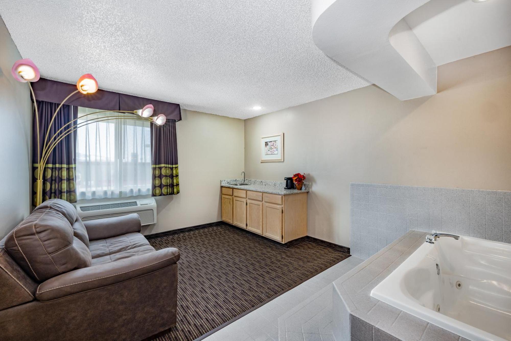 Hotel Super 8 by Wyndham Richfield UT Exterior foto
